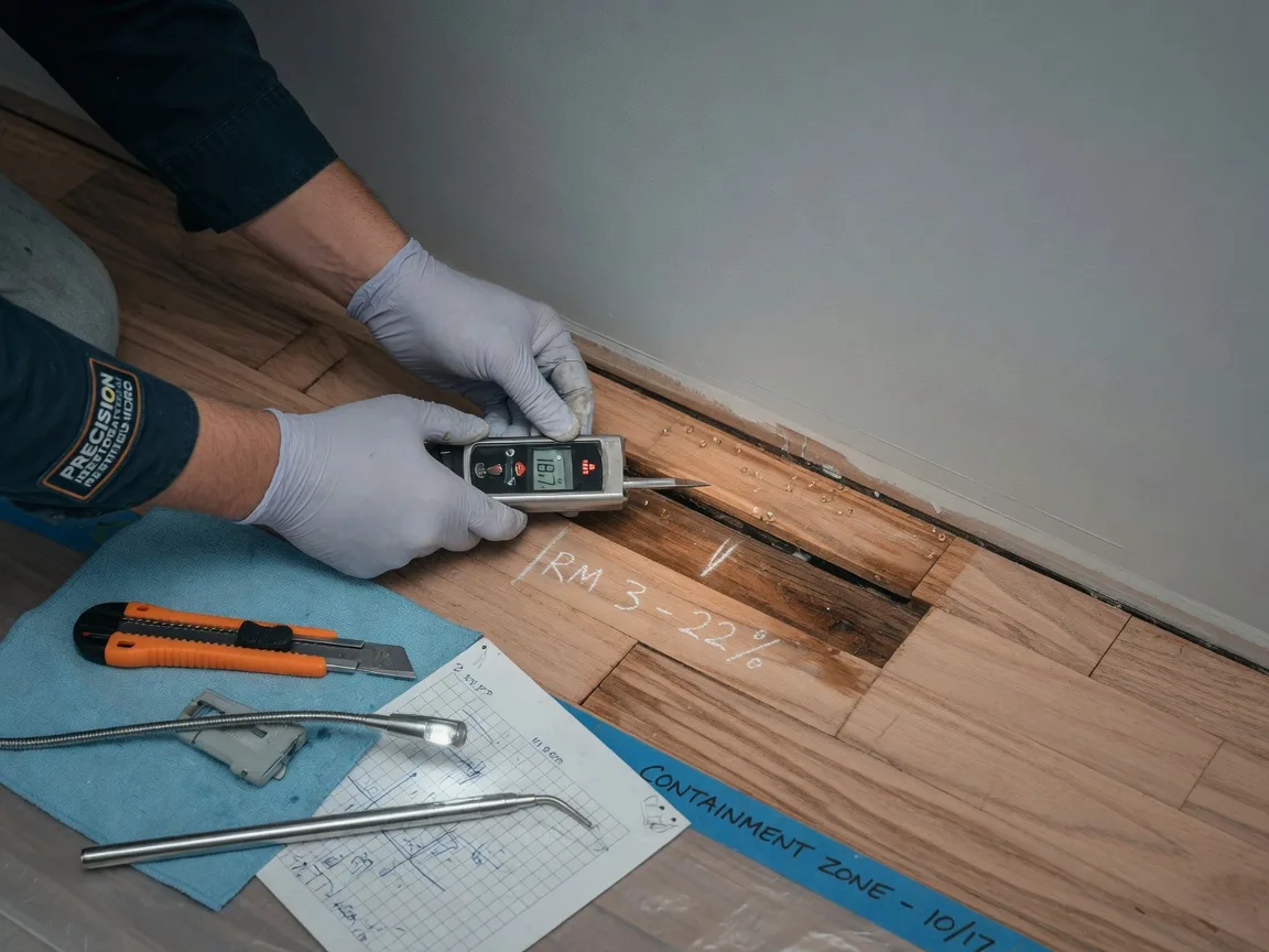 Why choose Water Removal in Tiller, OR